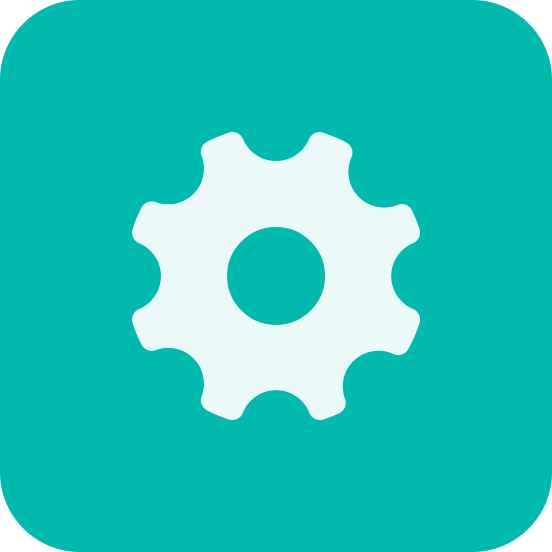 隐启设置 Logo